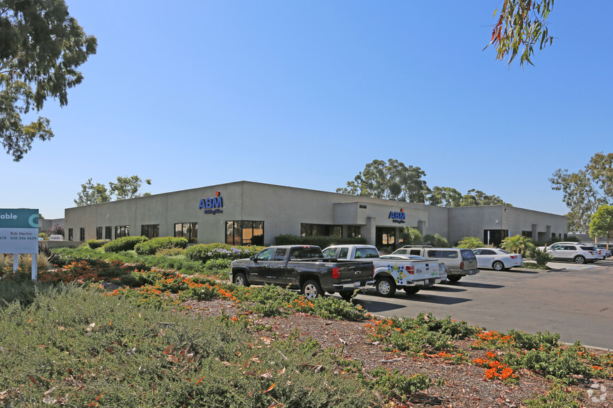 Primary Photo Of 3585 Corporate Ct, San Diego Light Manufacturing For Lease