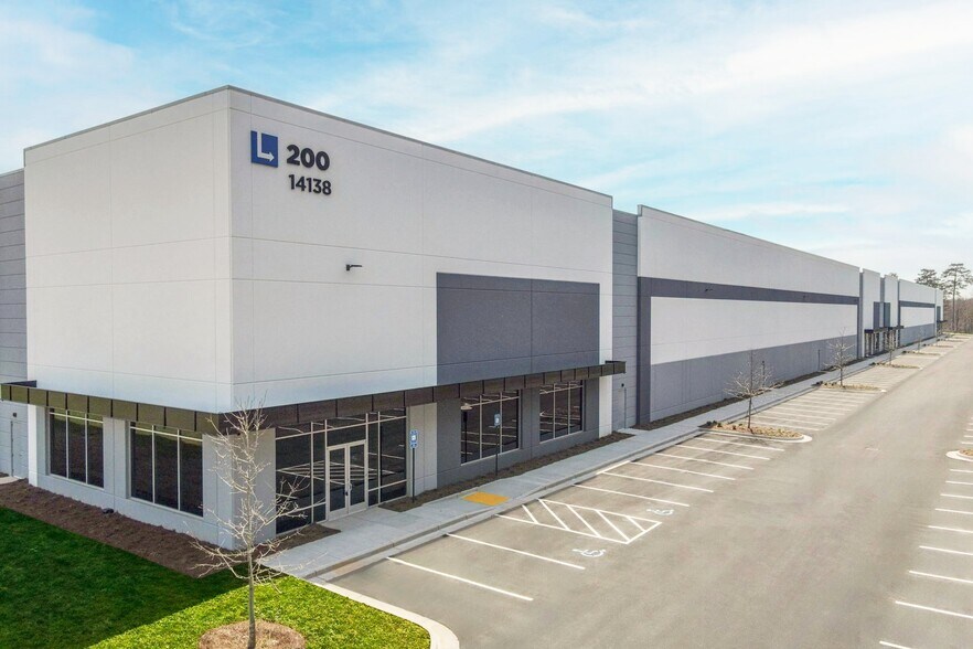 Primary Photo Of 14138 Lake Forest Ct, Covington Distribution For Lease