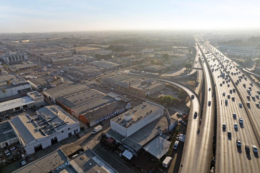 More Photos Of 1330 S Santa Fe Ave, Los Angeles Loft Creative Space For Lease