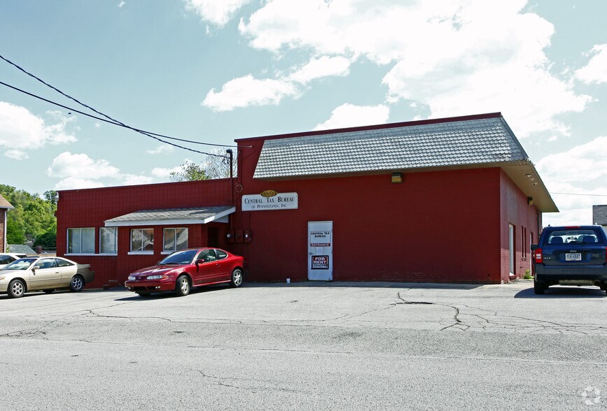 Primary Photo Of 438 Line Ave, Ellwood City Office For Sale