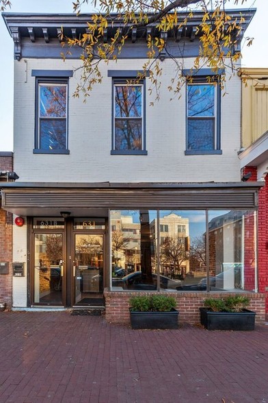 Primary Photo Of 631 Pennsylvania Ave SE, Washington Storefront Retail Office For Lease