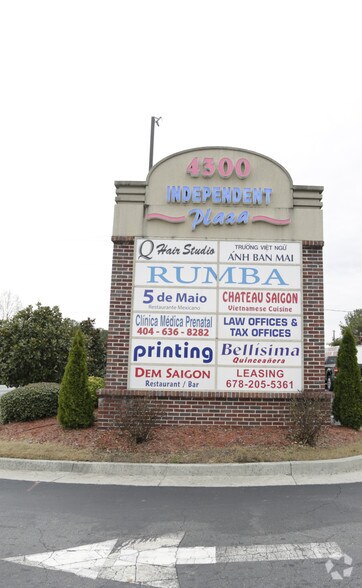 More Photos Of 4300 Buford Hwy, Atlanta Unknown For Lease