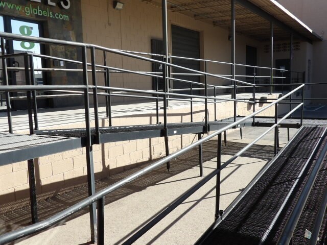 More Photos Of 2000 Mills Ave, El Paso Warehouse For Lease