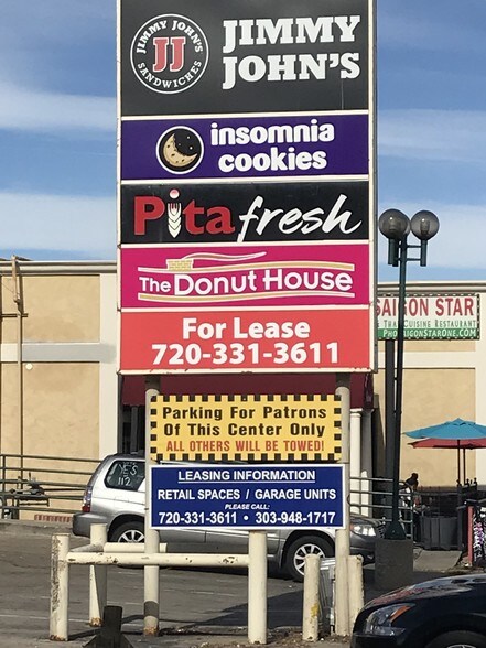 More Photos Of 2075 S University Blvd, Denver Unknown For Lease