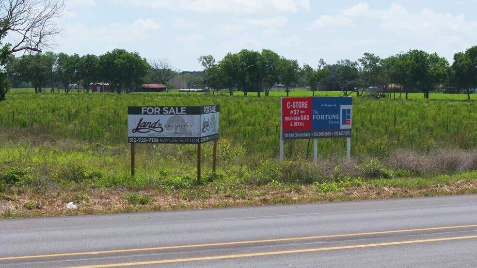 Primary Photo Of 7201 FM725, McQueeney Land For Sale