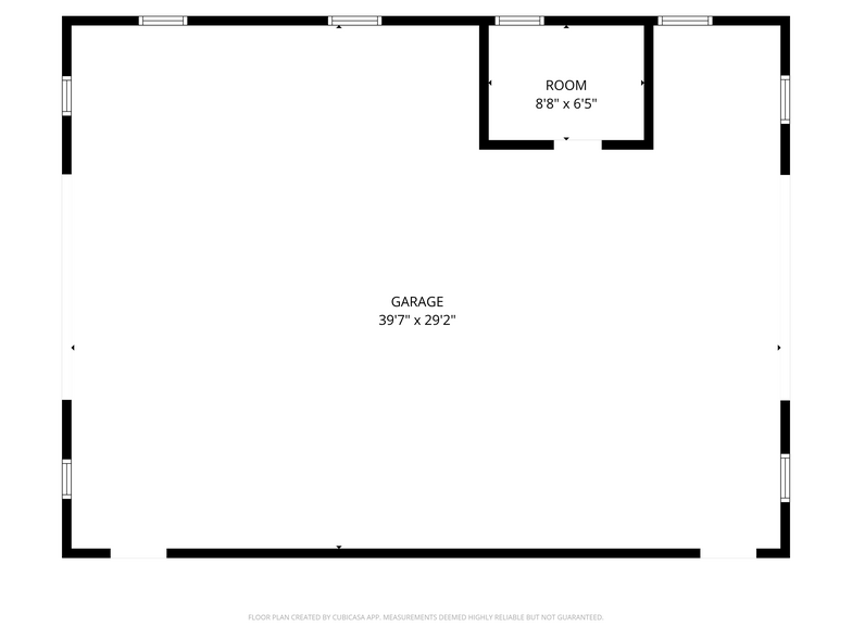 More Photos Of 345 N 400 E, Valparaiso Warehouse For Lease