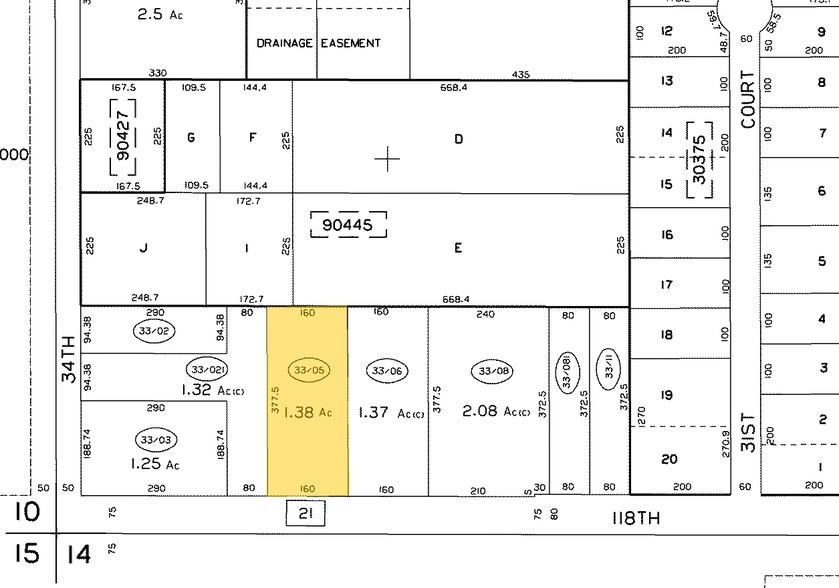 More Photos Of 3291 118th Ave N, Saint Petersburg Warehouse For Lease