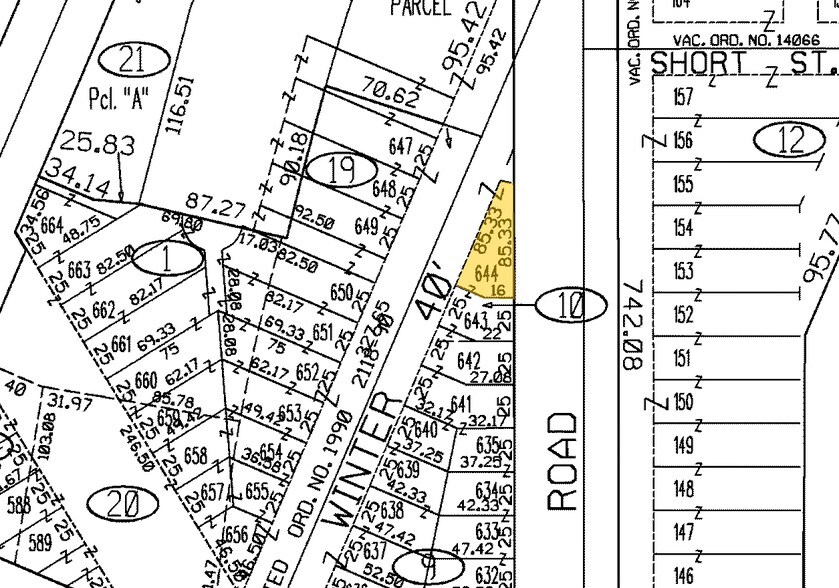 More Photos Of 1700 Columbus Rd, Cleveland Office For Sale