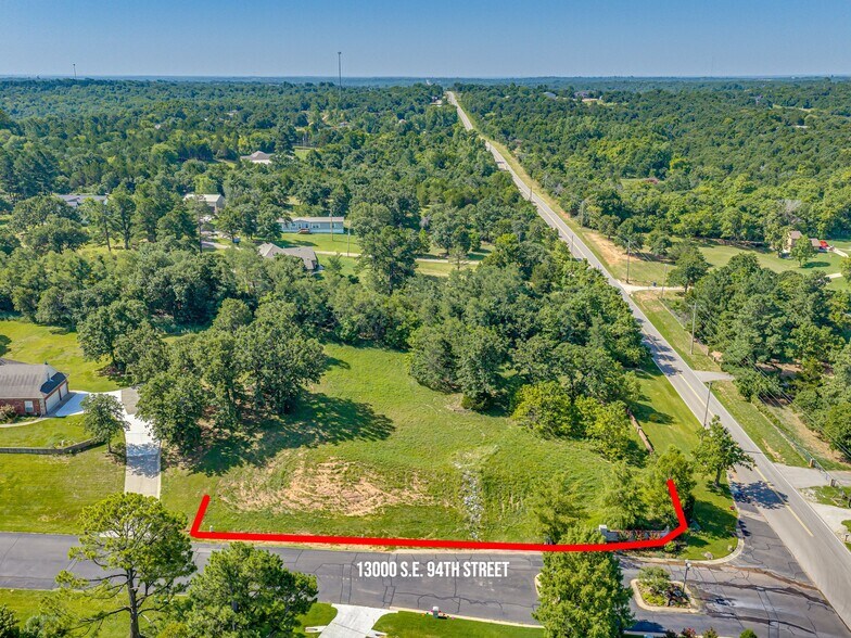 More Photos Of 13000 SE 94th St, Oklahoma City Land For Sale