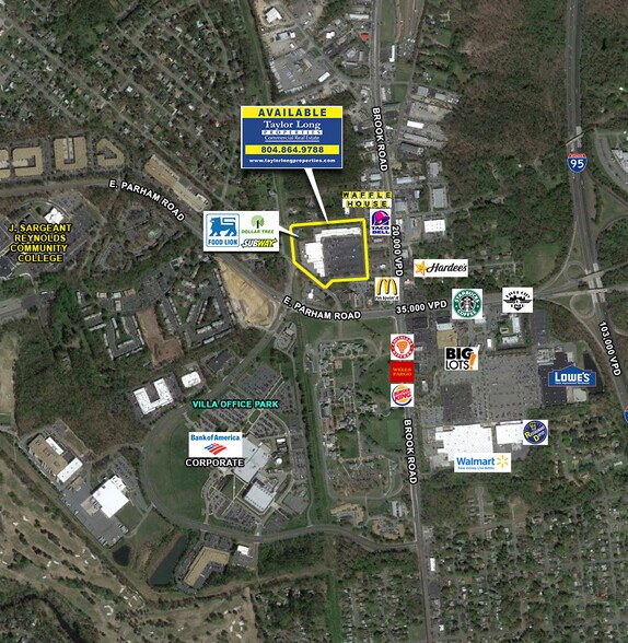 More Photos Of 1200 Concord Ave, Richmond Land For Lease