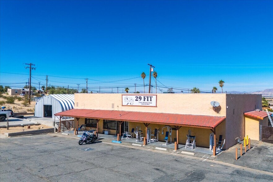 More Photos Of 73782 Two Mile Rd, Twentynine Palms Health Club For Sale
