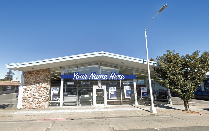 Primary Photo Of 730 A St, Hayward Showroom For Lease