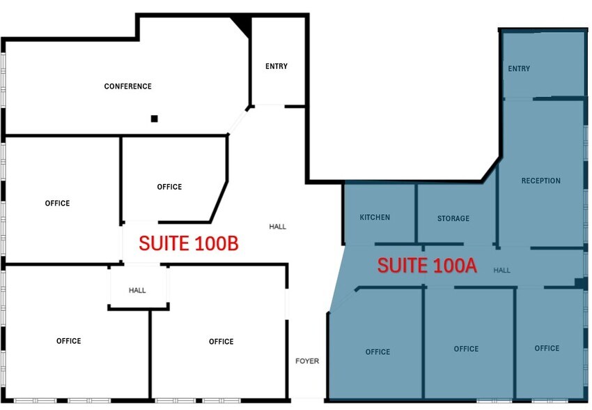 More Photos Of 710 Cedar Lake Blvd, Oklahoma City Office For Lease