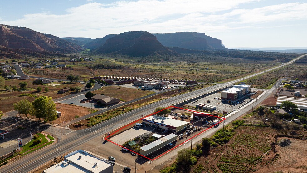 More Photos Of 723 E Highway 89, Kanab Storefront Retail Office For Sale