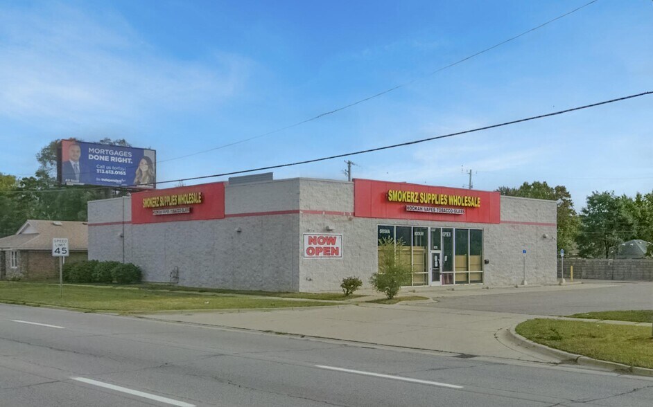 More Photos Of 8120 N Telegraph Rd, Dearborn Heights Storefront Retail Office For Lease