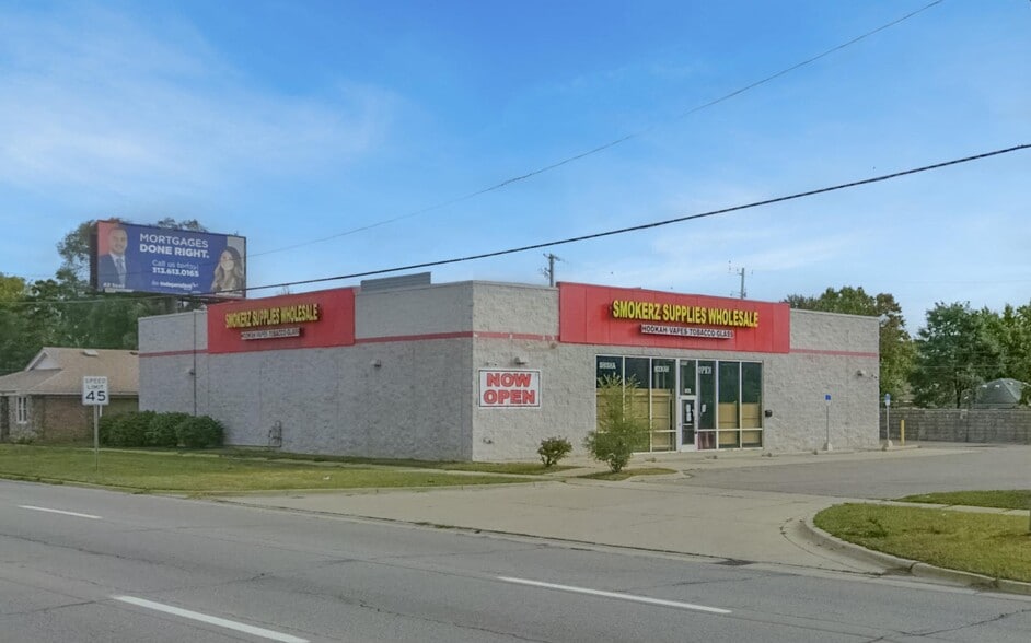 More Photos Of 8120 N Telegraph Rd, Dearborn Heights Storefront Retail Office For Lease