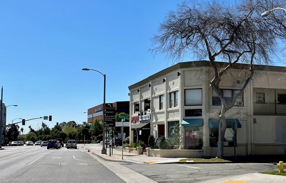 More Photos Of 259 Sierra Madre Villa Ave, Pasadena Storefront Retail Office For Lease