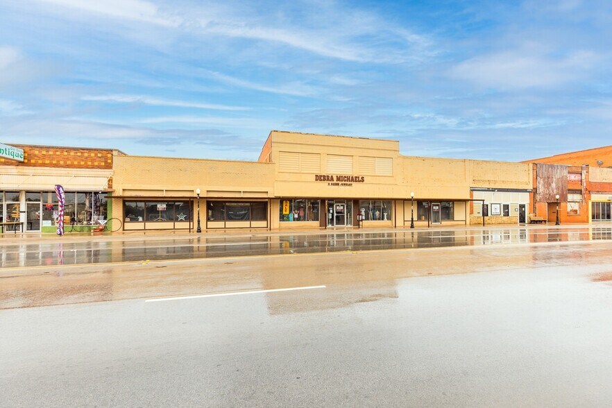 More Photos Of 1242 Commercial Ave, Anson General Retail For Sale