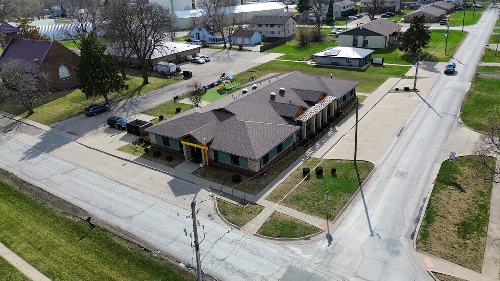 More Photos Of 100 4th St, Waukee Daycare Center For Sale