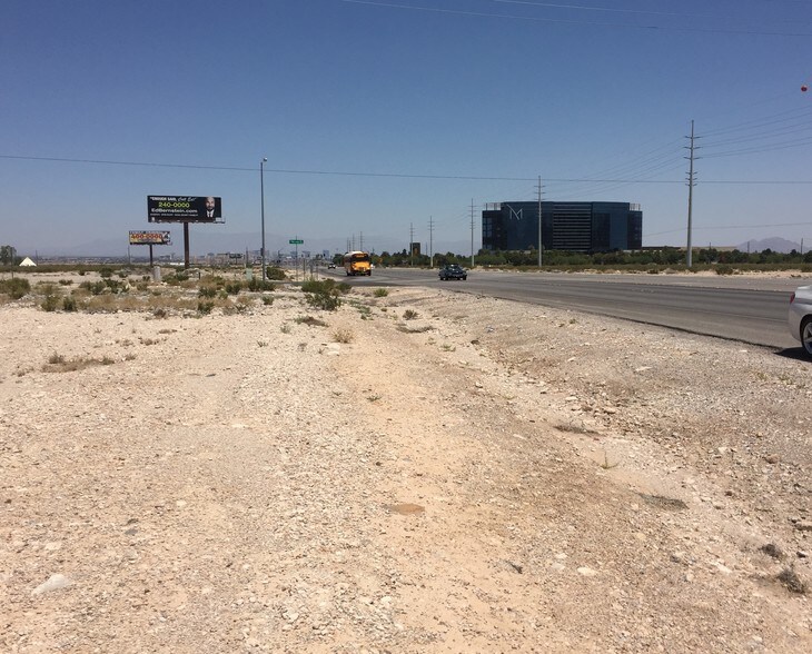 More Photos Of Las Vegas Blvd S, Las Vegas Land For Sale