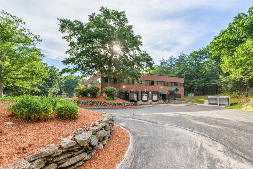 More Photos Of 155 Swanson Rd, Boxborough Research And Development For Lease