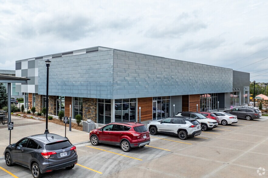 More Photos Of 8320 Glynoaks Dr, Lincoln General Retail For Lease