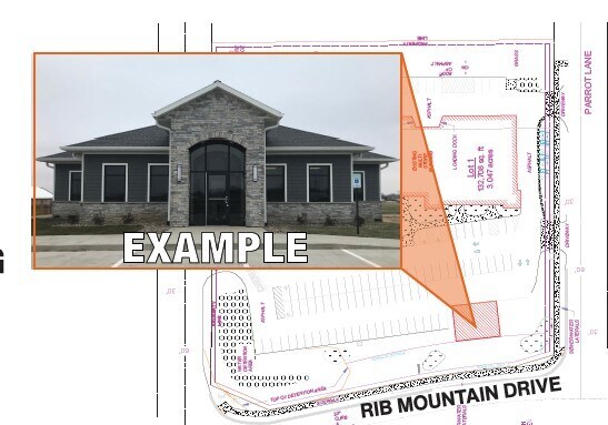 More Photos Of 000 Rib Mountain Drive, Wausau Freestanding For Lease