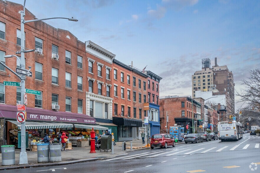 More Photos Of 69 Lafayette Ave, Brooklyn Apartments For Lease