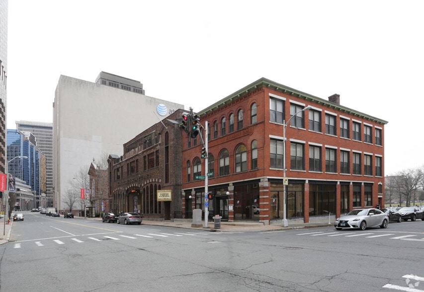 More Photos Of 215 Pearl St, Hartford Religious Facility For Sale