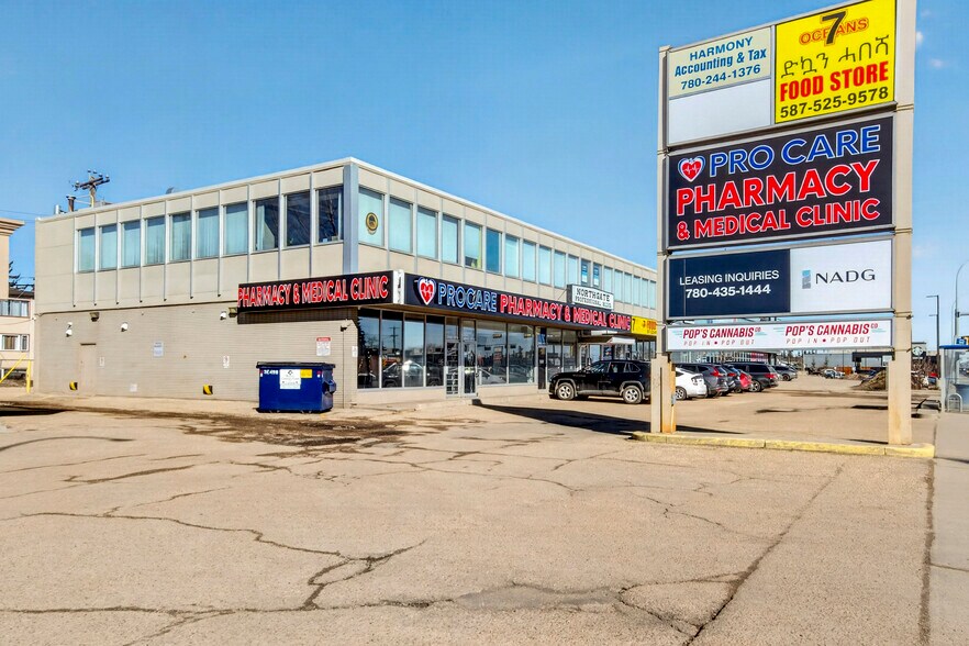More Photos Of 12940-12946 97th St NW, Edmonton Storefront Retail Office For Sale