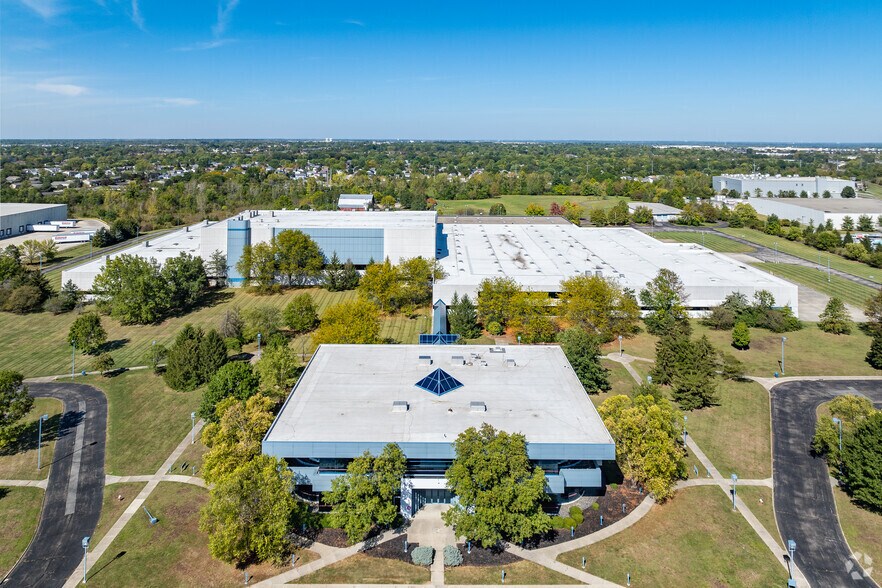 More Photos Of 5300 Crosswind Dr, Columbus Manufacturing For Sale