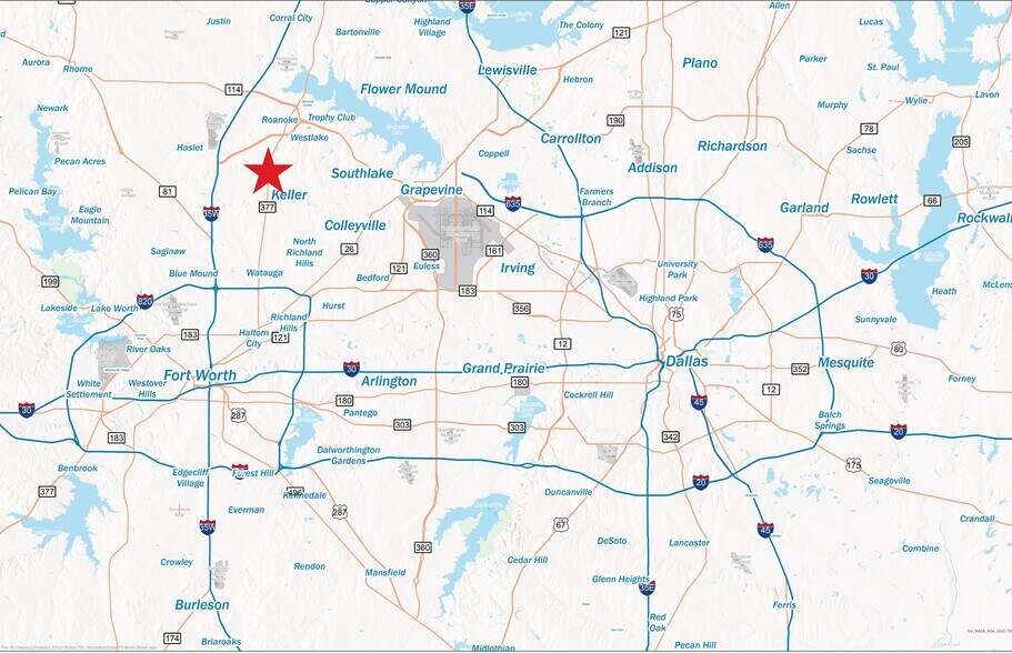 More Photos Of 5789 Golden Triangle Blvd, Fort Worth Fast Food For Sale