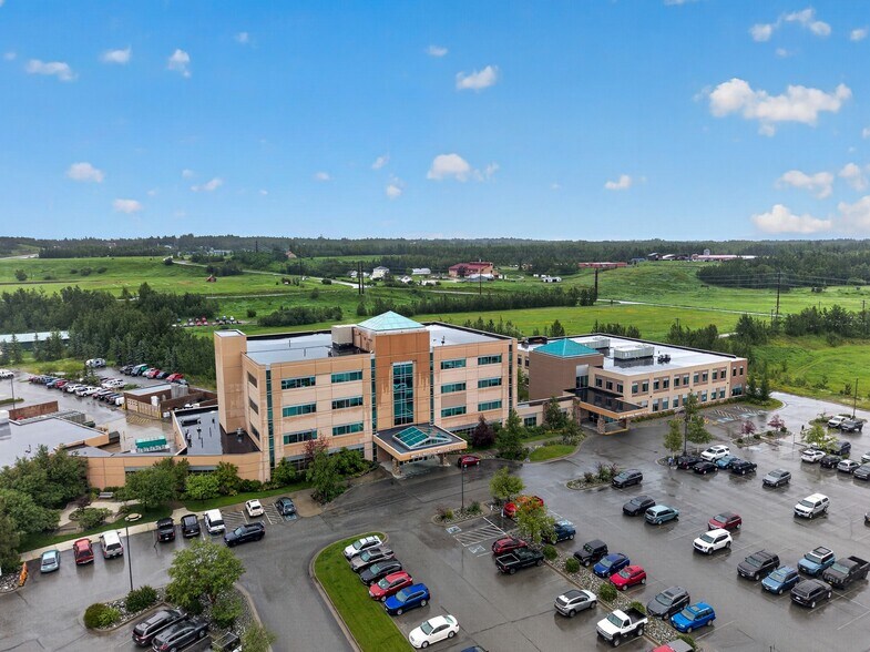 More Photos Of 2490 S Woodworth Loop, Palmer Medical For Lease