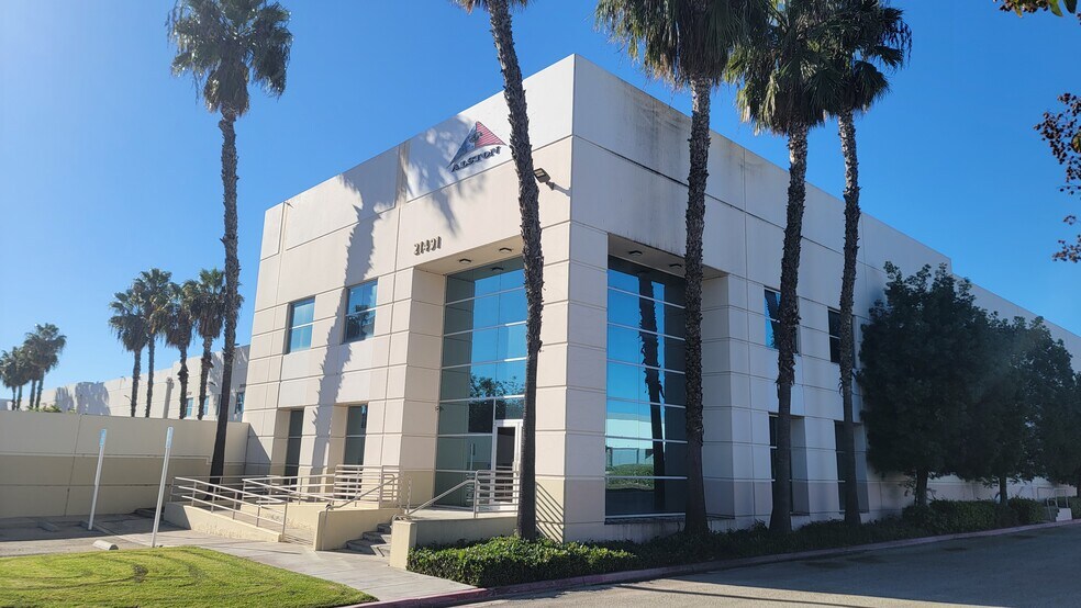 Primary Photo Of 21491 Ferrero, City Of Industry Manufacturing For Lease