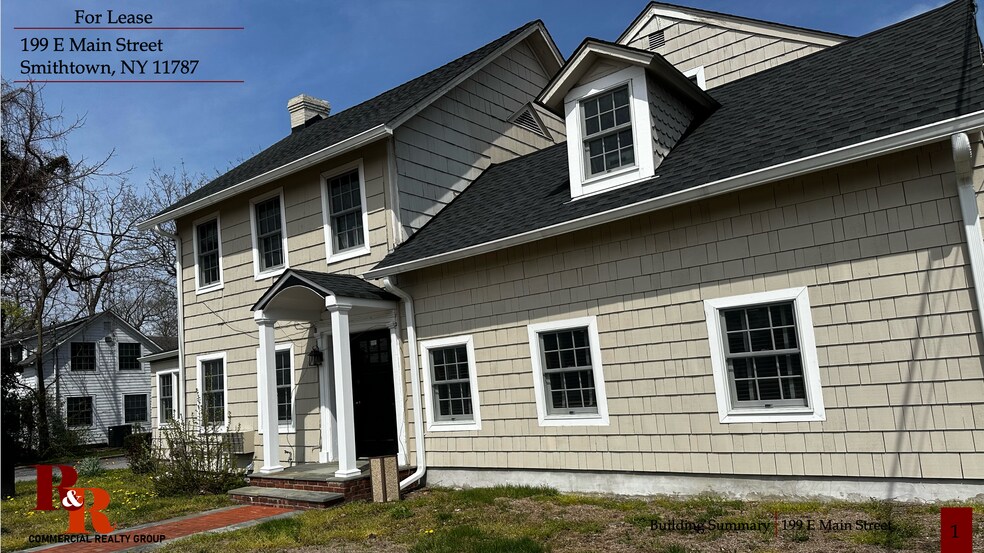 More Photos Of 199 E Main St, Smithtown Office For Sale
