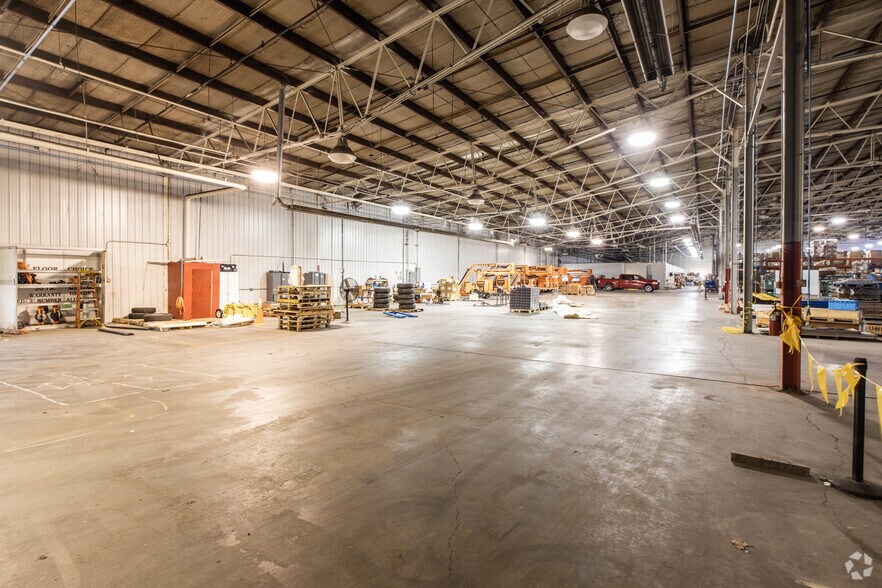 More Photos Of 210 13th St, Malta Manufacturing For Lease