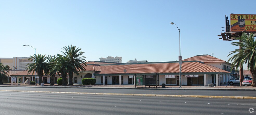 More Photos Of 3355 Spring Mountain Rd, Las Vegas Office For Lease