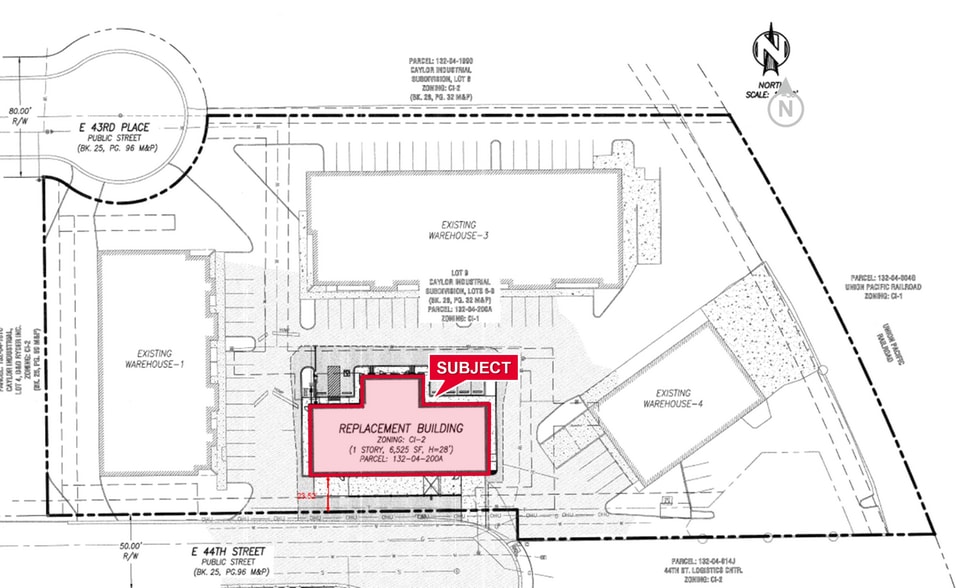 More Photos Of 3774 E 43rd Pl, Tucson Unknown For Lease