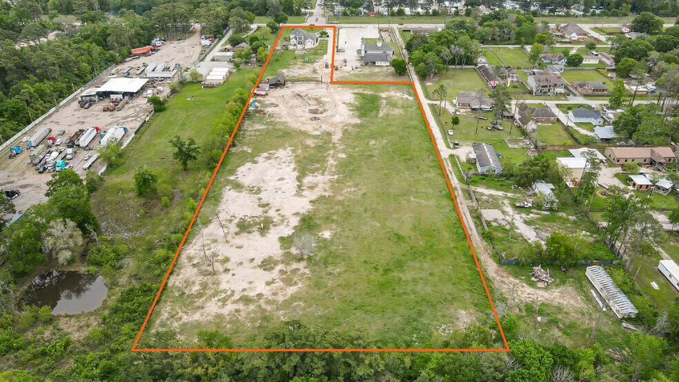 More Photos Of 14311 Smith Rd, Humble Land For Sale