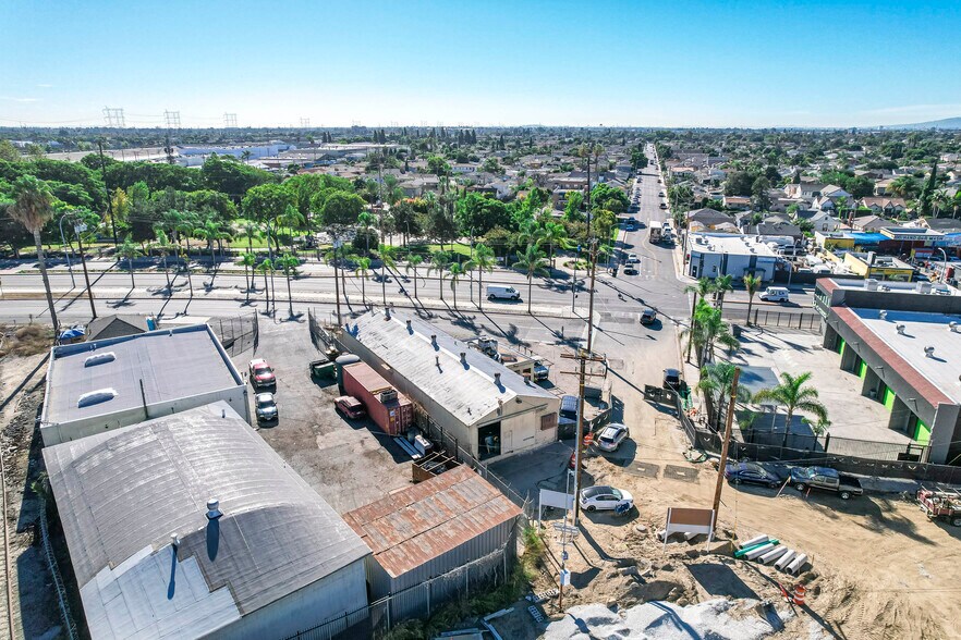 More Photos Of 5005 E Slauson Ave, Vernon Warehouse For Sale