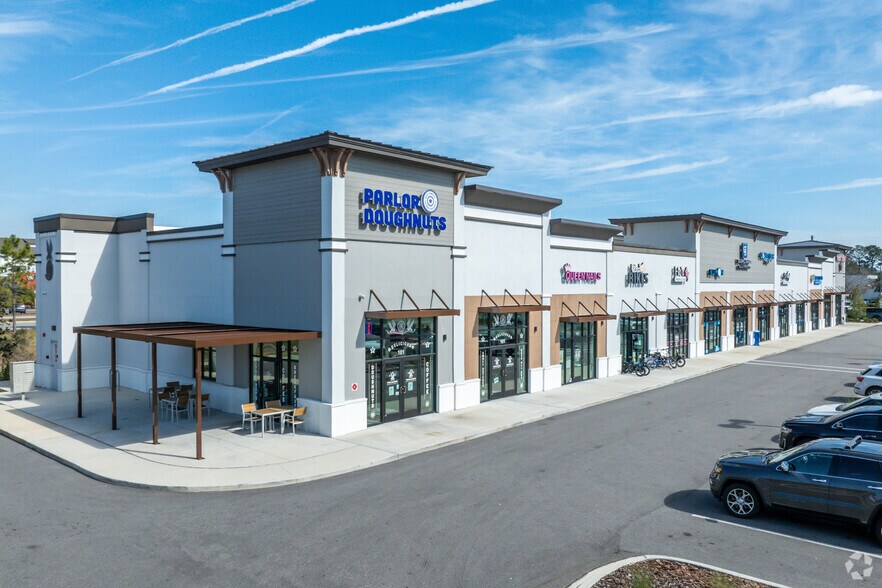 More Photos Of 630 E Twincourt Trl, Saint Augustine Storefront Retail Office For Lease