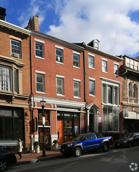 More Photos Of 519-521 N Charles St, Baltimore Office For Sale