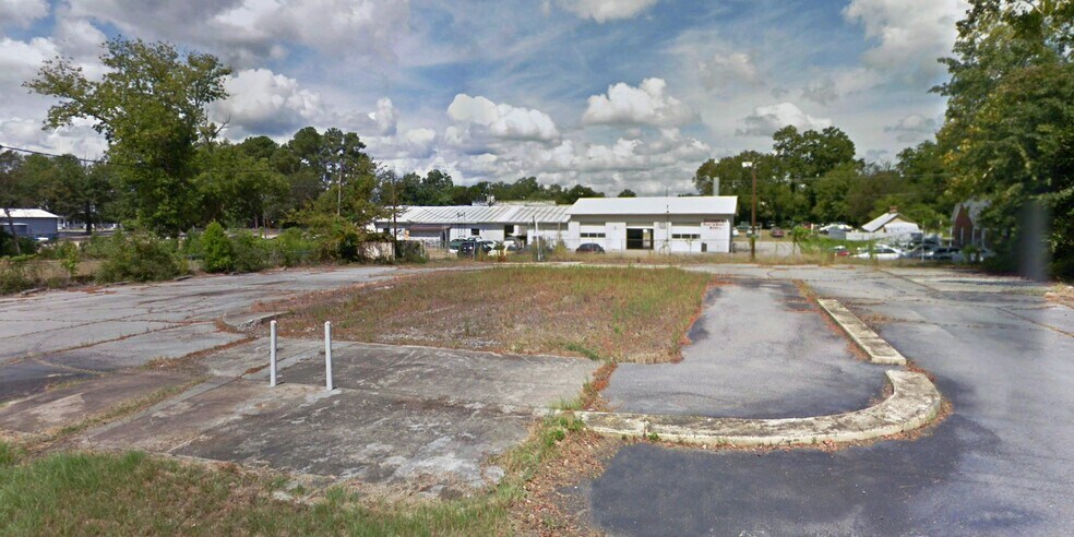 Primary Photo Of 431 W Columbia Ave, Batesburg-Leesville Land For Sale