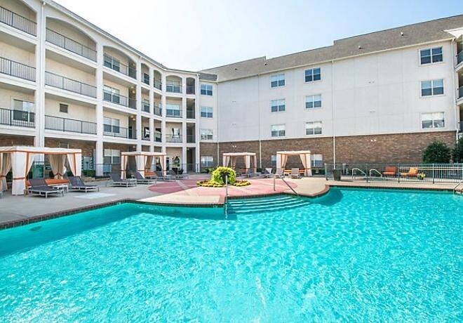 More Photos Of 301-409 N Walker Ave, Oklahoma City Apartments For Lease