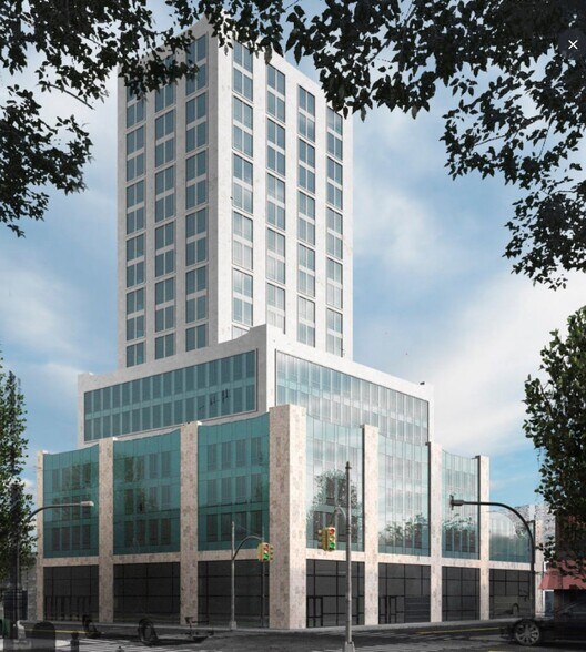 Primary Photo Of 815 Kings Hwy, Brooklyn Office For Lease