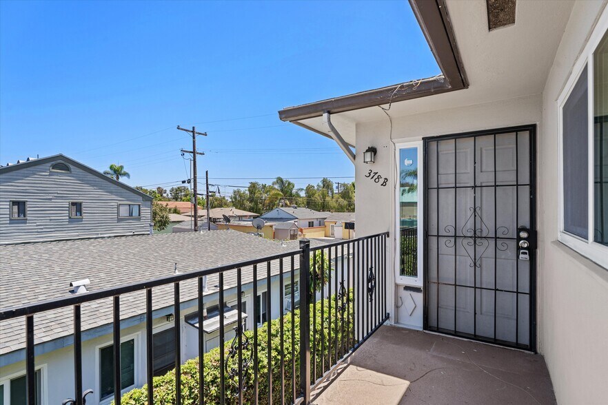 More Photos Of 376-378 Park way, Chula Vista Multifamily For Sale