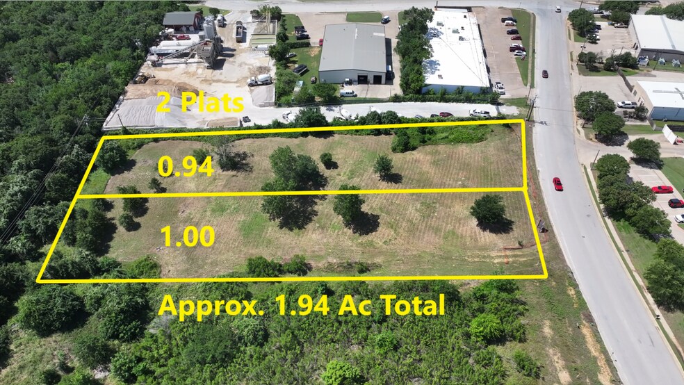 More Photos Of 1305-1307 Royal Pky, Euless Land For Sale