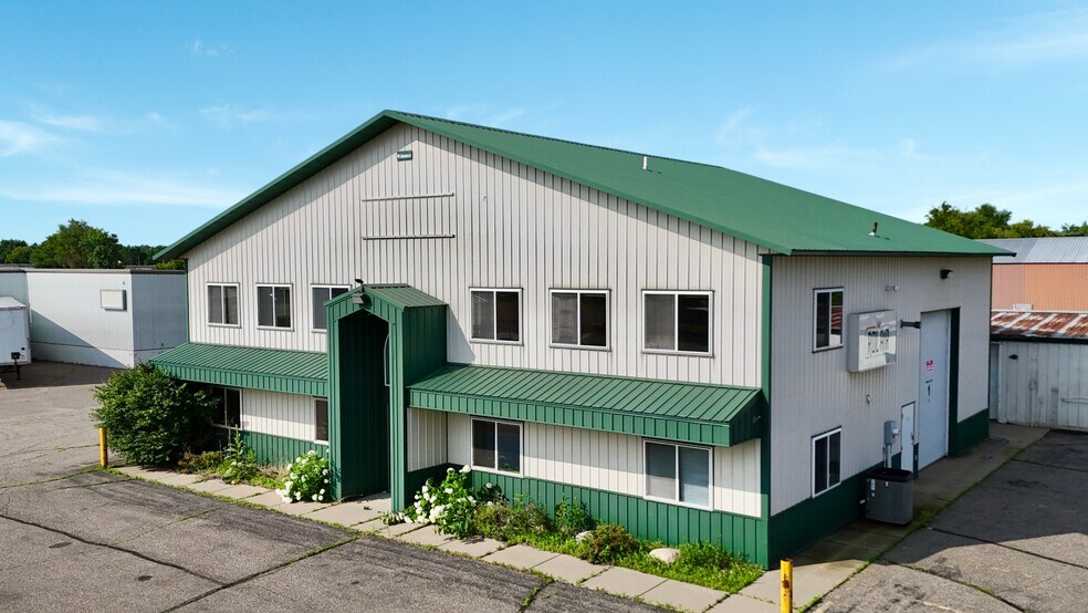 More Photos Of 1121 S Lincoln Ave, Sauk Rapids Warehouse For Sale