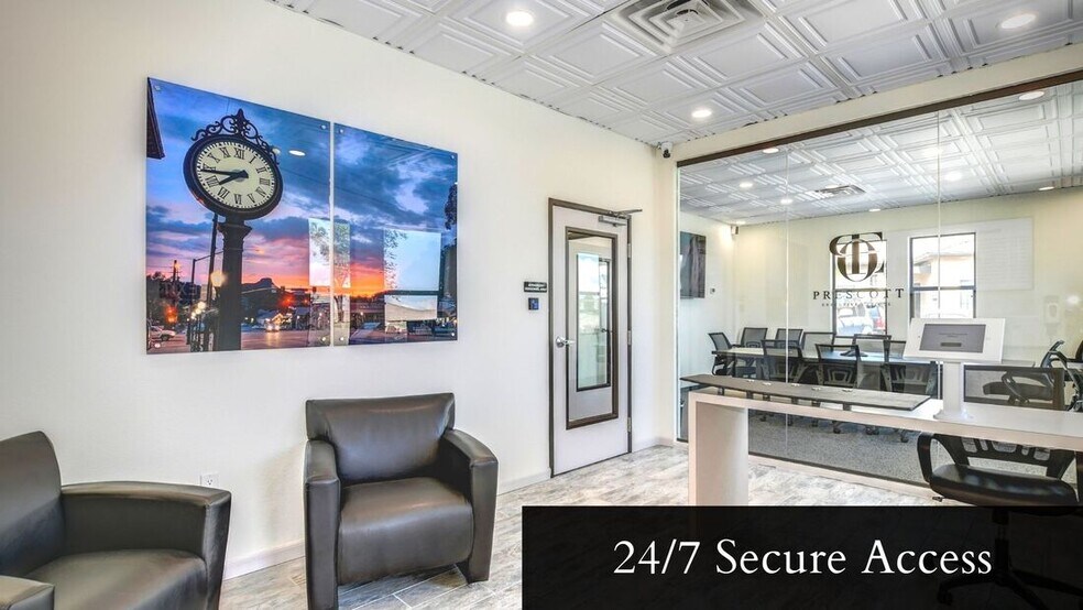 More Photos Of 3623 Crossings Dr, Prescott Office For Sale