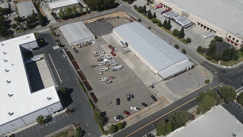 Primary Photo Of 1111 Green Island Rd, American Canyon Warehouse For Lease